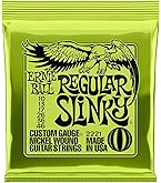 Amazon.co.jp: ERNIE BALL アーニーボール エレキギター弦 REGULAR